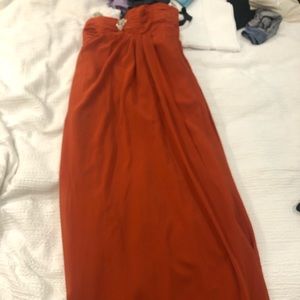 Alfred Angelo Bridesmaid gown